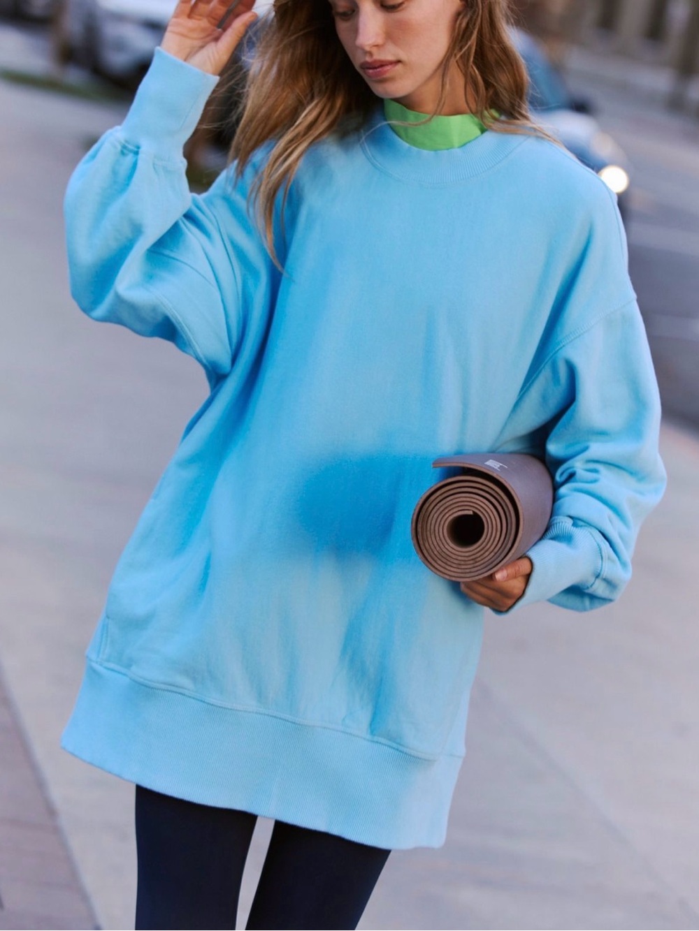 Free People Movement Post Up Tunic